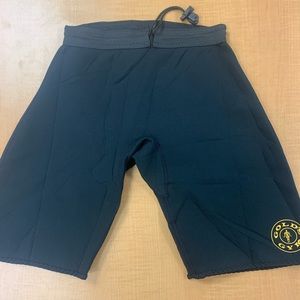 Men’s golds gym shorts